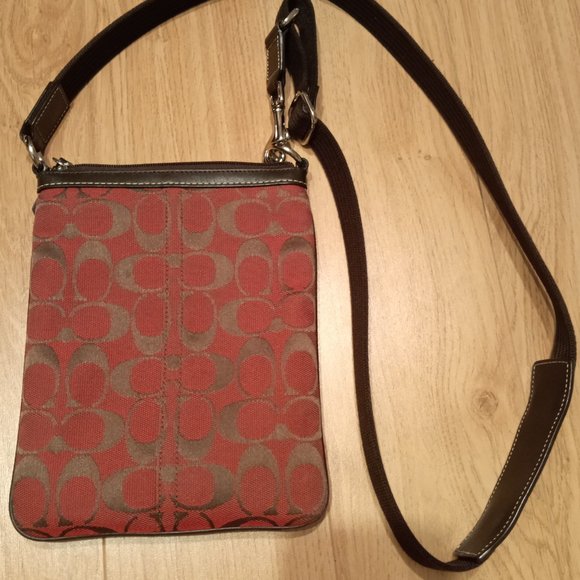 Coach Crossbody Purse - Picture 5 of 5
